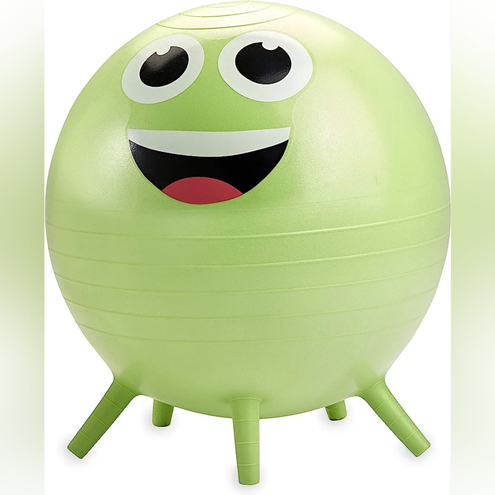 Kidnasium Stay-n-play ball